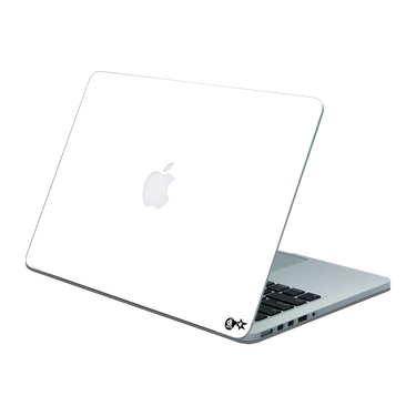 DJ Skins Laptop Skin WHITE